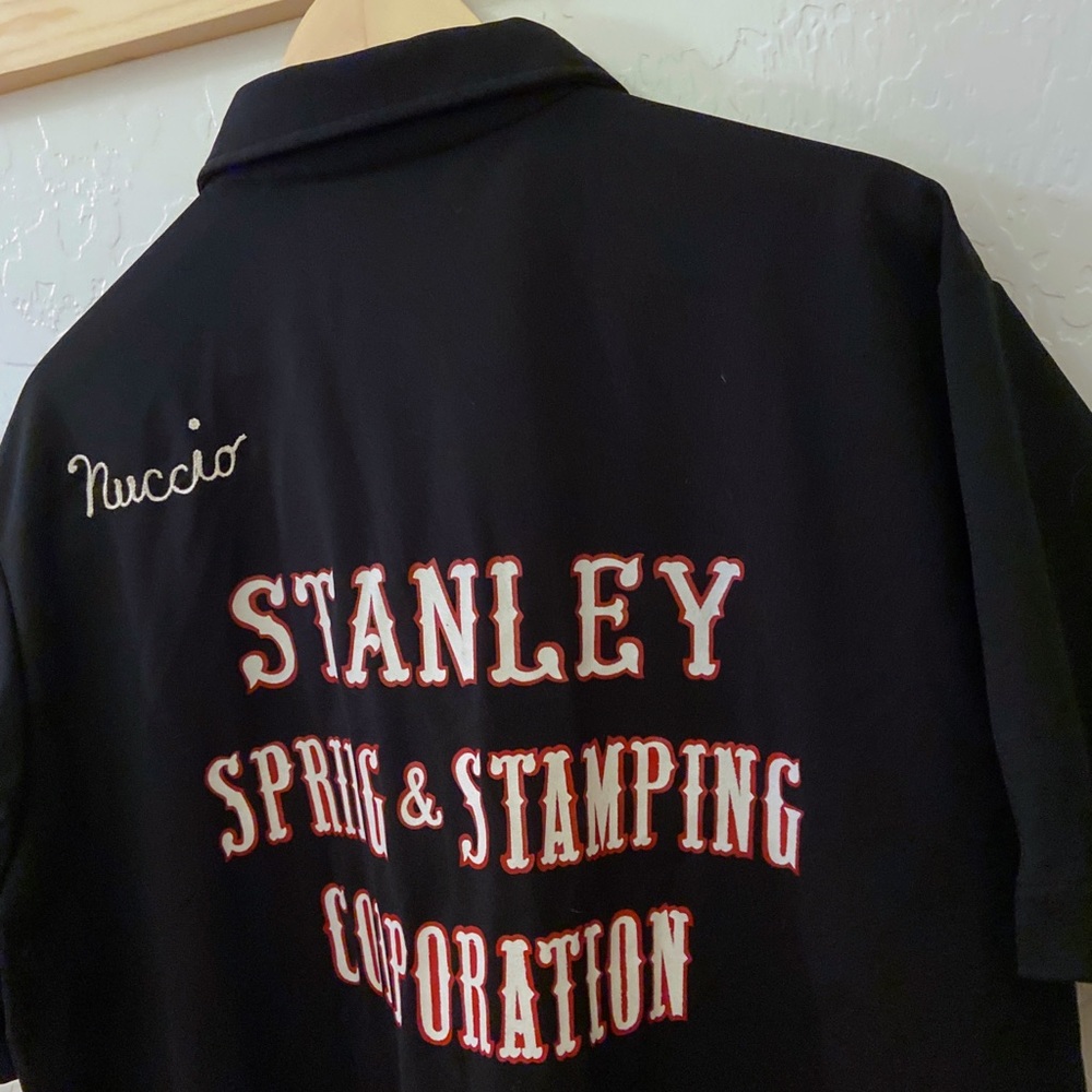 King Louie Creation Polo Shirt Like New